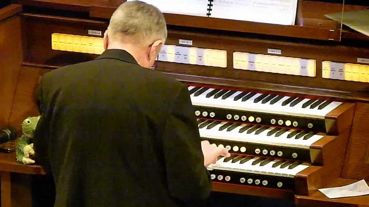 YAMUGER & PT Citra Intirama RODGERS ORGAN CONCERT