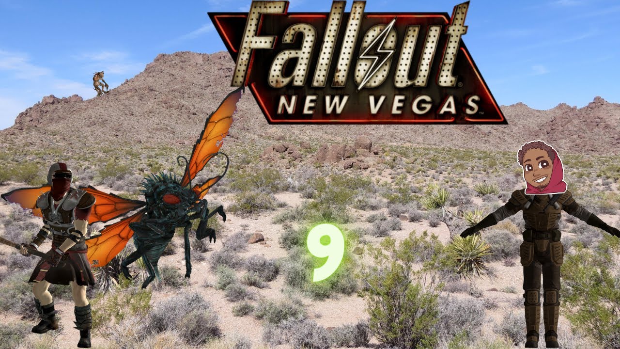 Fallout: New Vegas - Episode 9 - Little Buddy