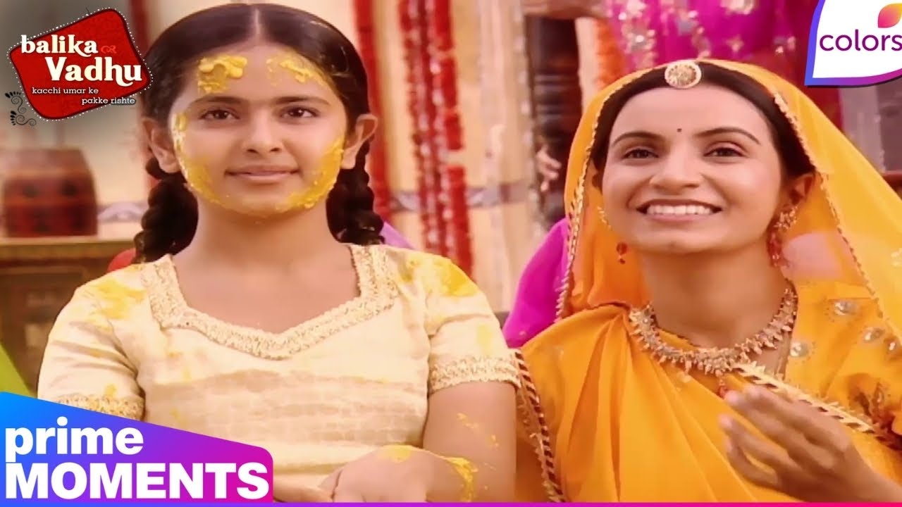 Balika Vadhu | Ep. 4 | Anandi's Teacher Complaints To Police | Colors TV