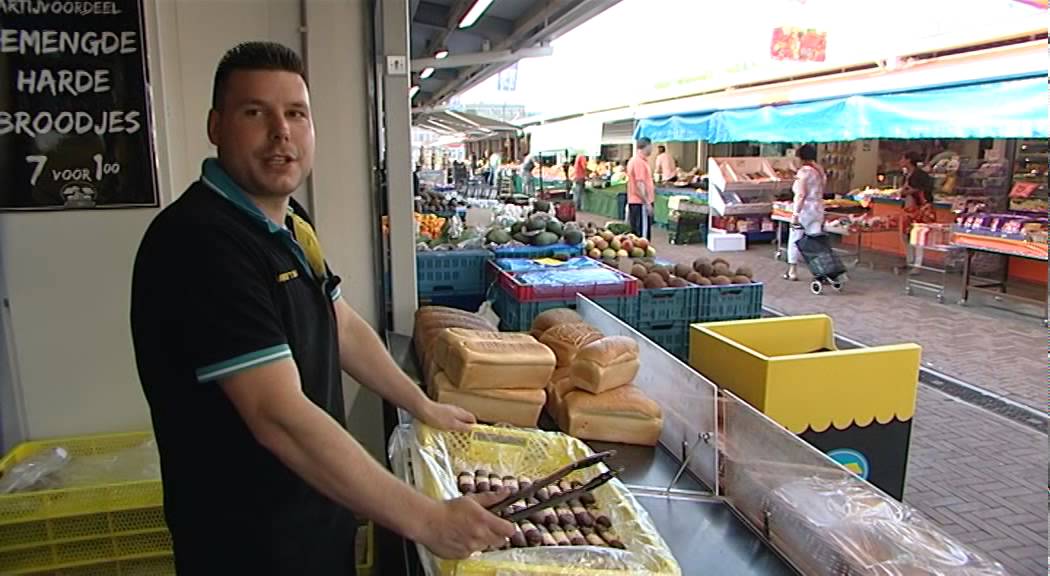 Haagse Markt  - 't Stoepje