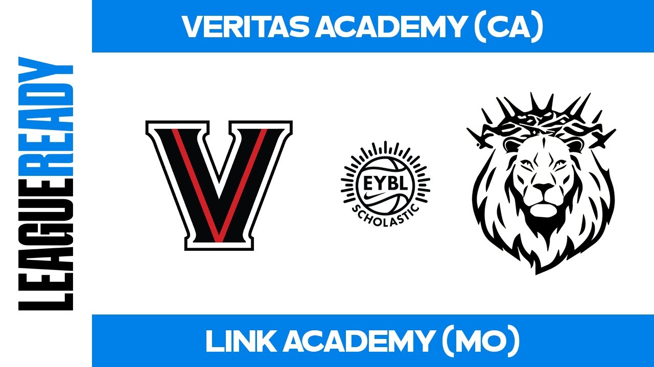 EYBL Scholastic - Veritas Academy (CA) vs Link Academy (MO)