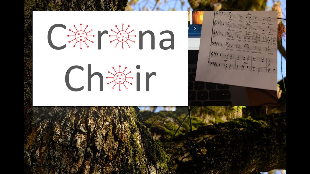 Corona Choir - The Ash Grove, Traditional