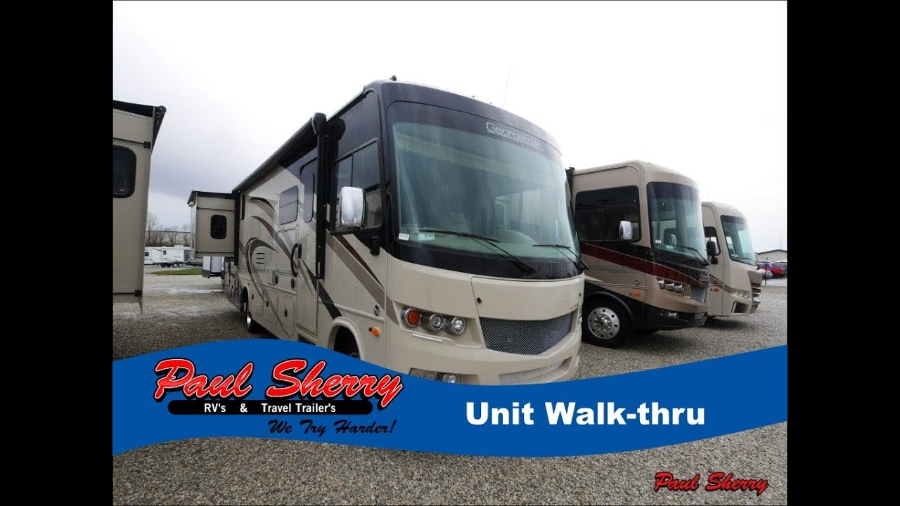 2019 Forest River Georgetown GT5 31L5  Walk-thru with Sam Artz | 9755