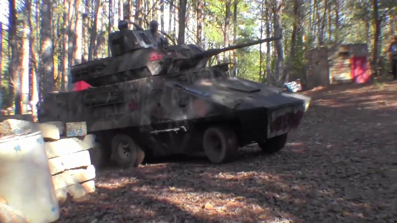 Command Decisions Paintball, Fulda Gap 2019.