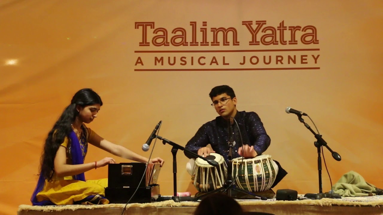 Neil Khare Tabla Solo - Gats + Tukdas