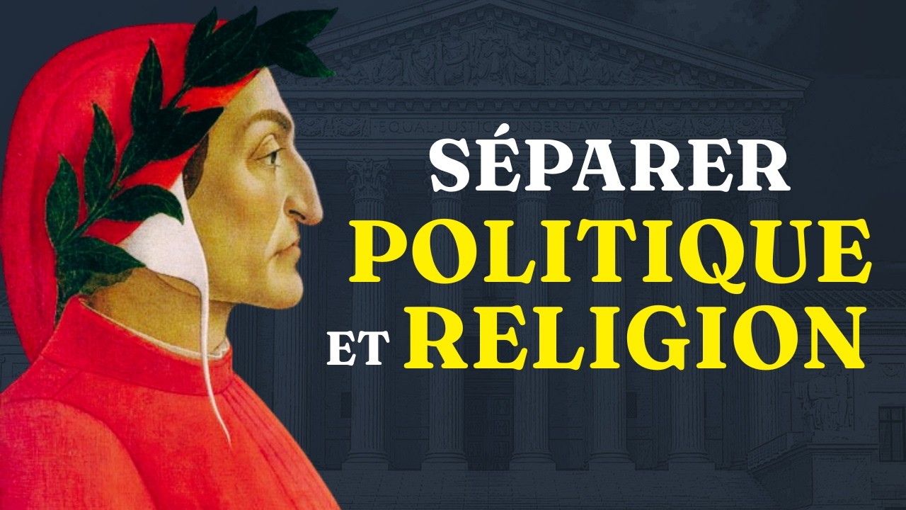 DANTE, MARSILE DE PADOUE, OCKHAM - Les précurseurs de la modernité politique