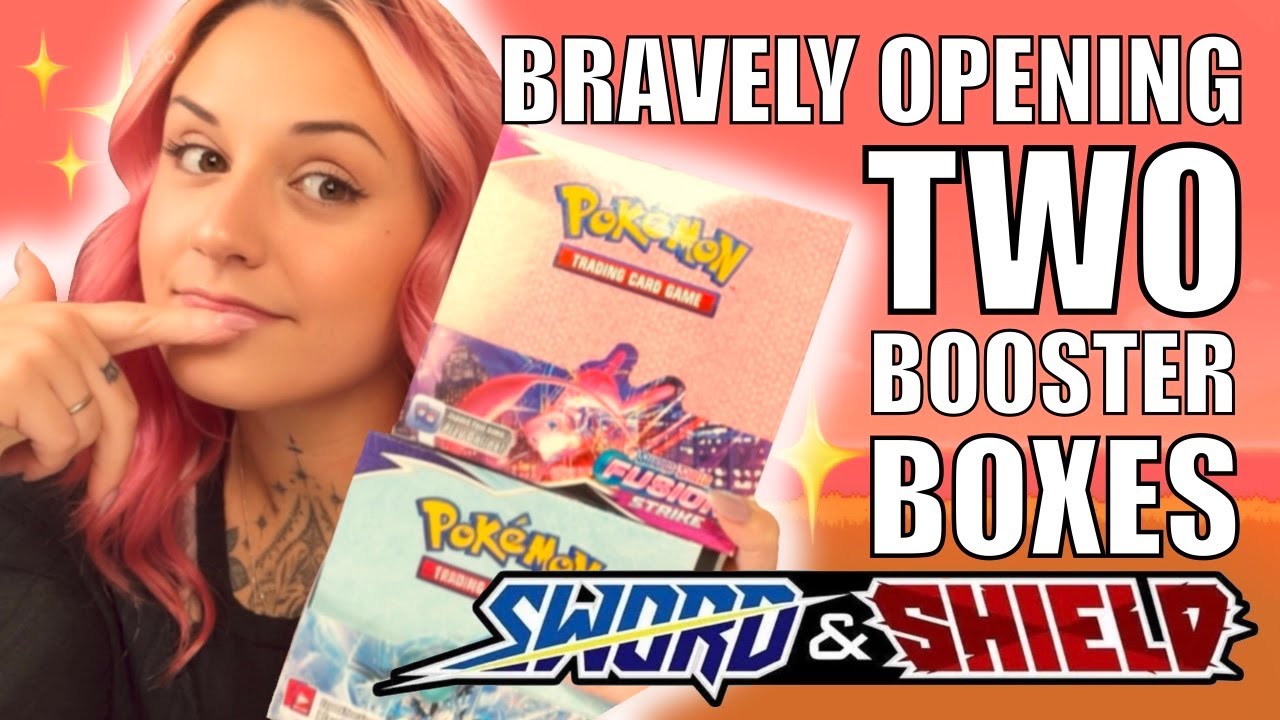 Opening a Pokemon Fusion Strike Booster Box... Was it Worth it?