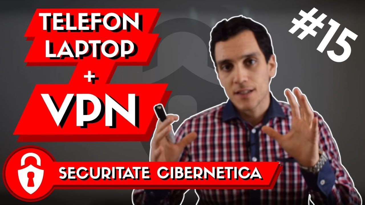 🛡️Cum sa iti Securizezi Telefonul si Laptopul cu un VPN ? | Invata Securitate Ep. 15