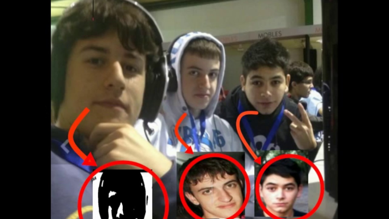 La Cara Original De @ElRichMc (Pruebas, Fotos , tweets y demas)