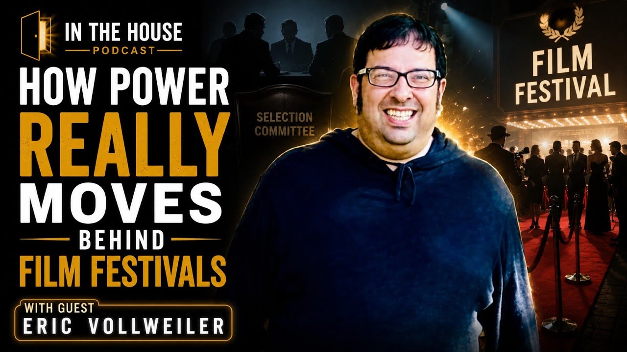 How Power Really Moves Behind Film Festivals | Eric Vollweiler