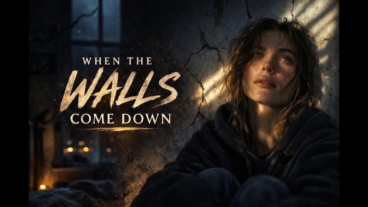 When the Walls Come Down – Inspired by Billie Eilish