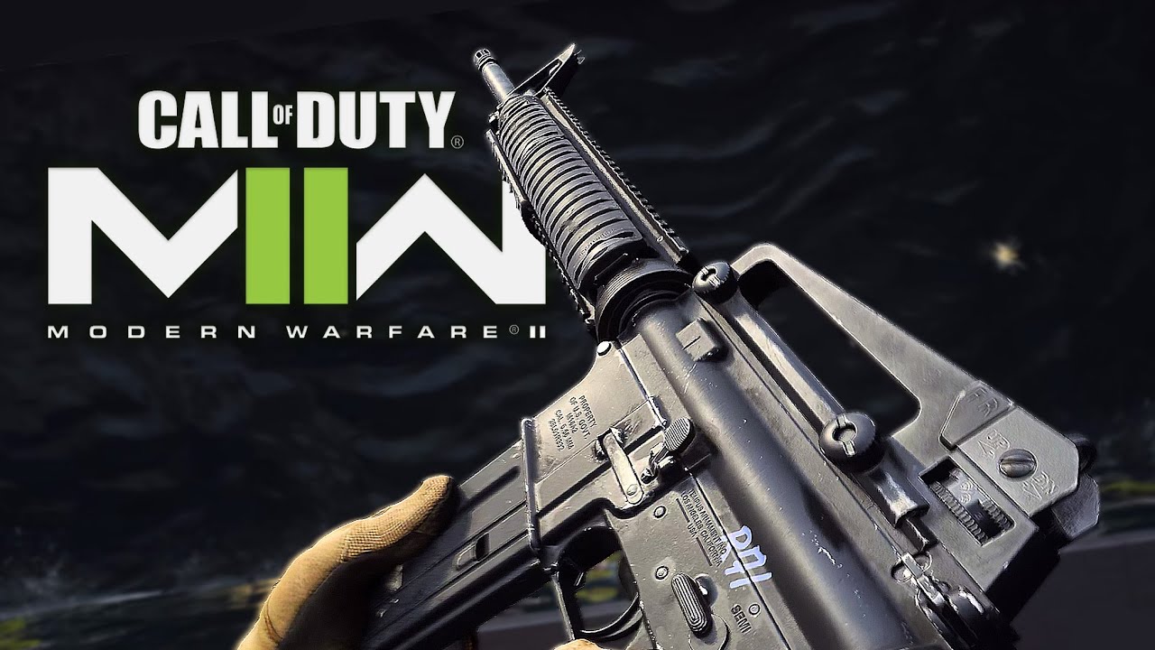 COD: Modern Warfare II - All Weapon Reload Animations in 12 Minutes | 4K | Ultrawide