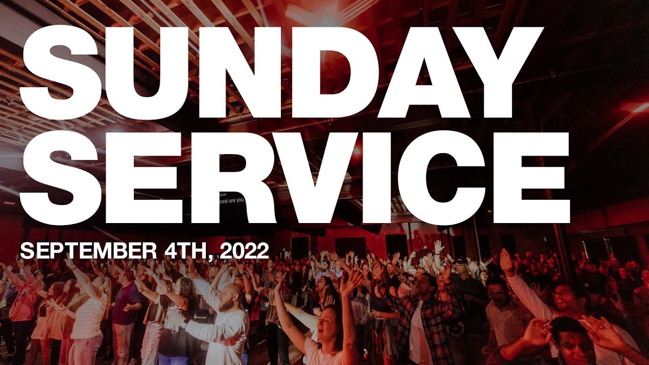 09.04.22 | The Pursuit | Sunday Service