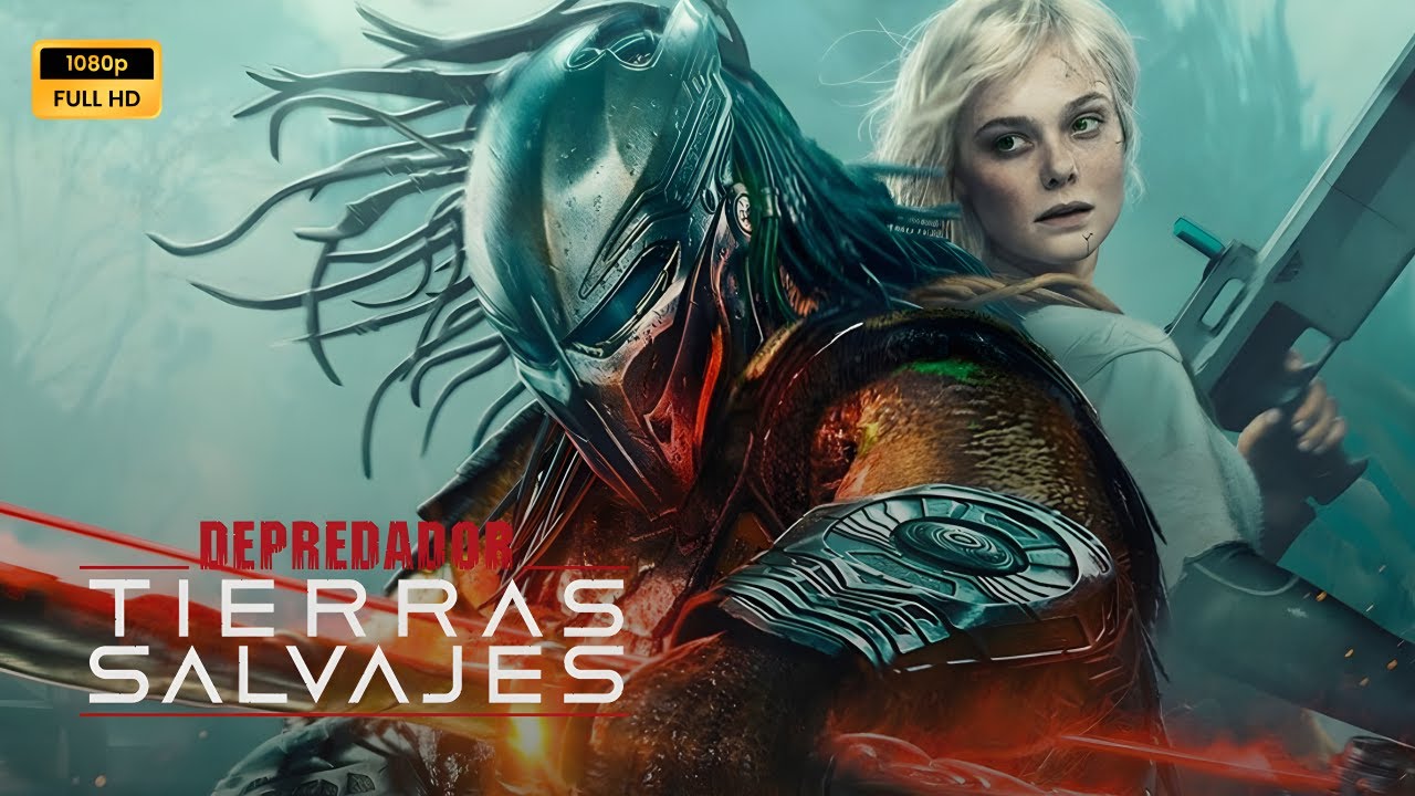 Depredador Tierras salvajes 2025 Pelicula completa en espa&ntilde;ol explicada, rese&ntilde;a y hechos
