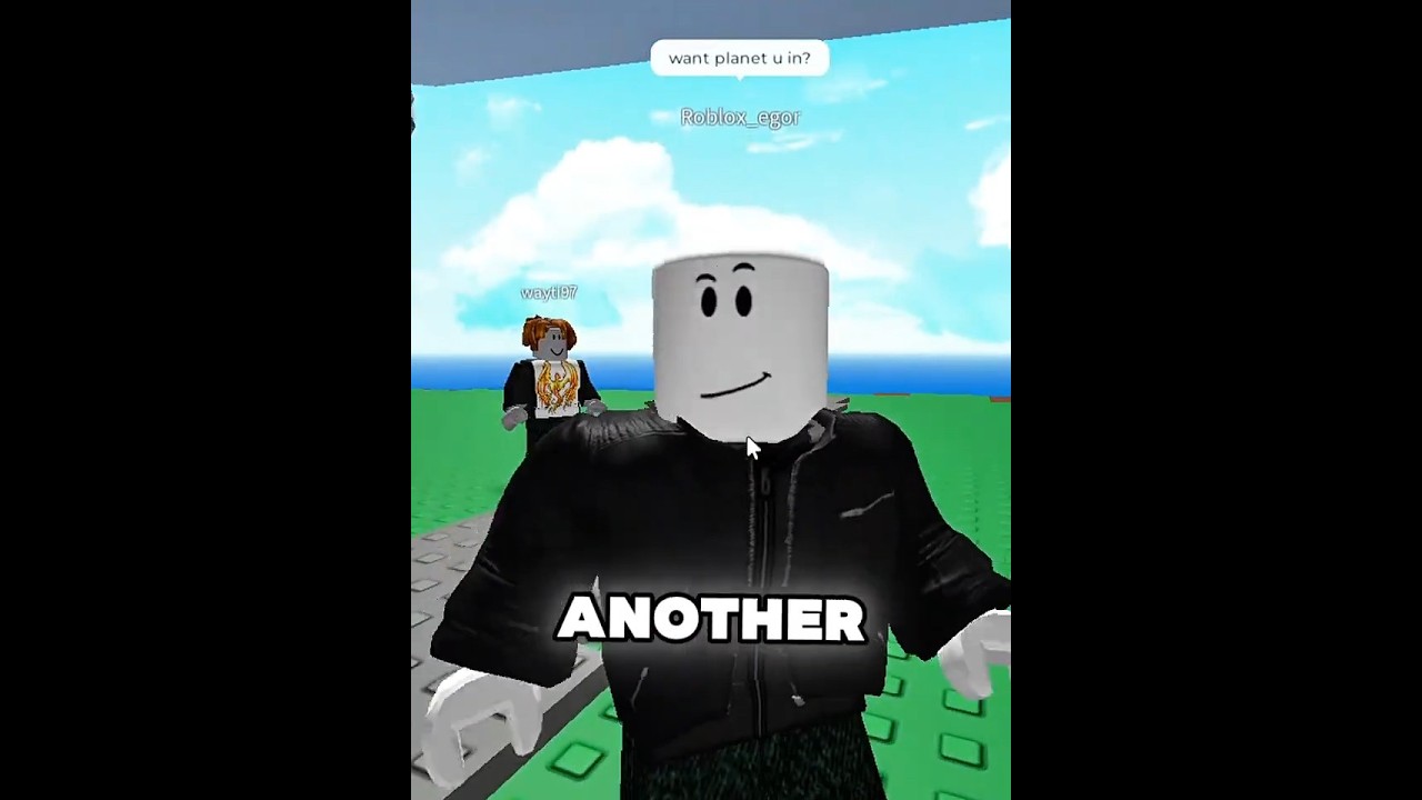 I Found EGOR in This Roblox Game&hellip; He&rsquo;s TOO FAST 😨💨