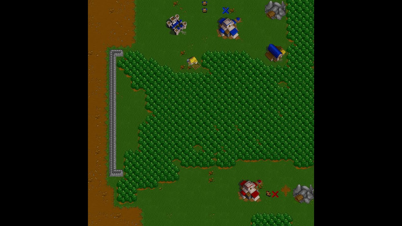 WarCraft II - Smalls