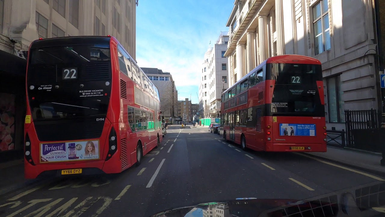 Run 5, Australian High Commission WC2 to Paddington Station W2