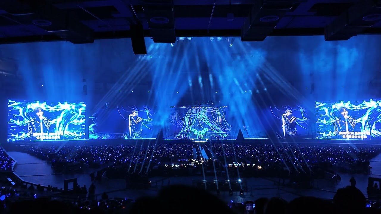 20241206 JAY CHOU 周杰倫嘉年華世界巡迴演唱會 台北場 HOME DAY2 1/9