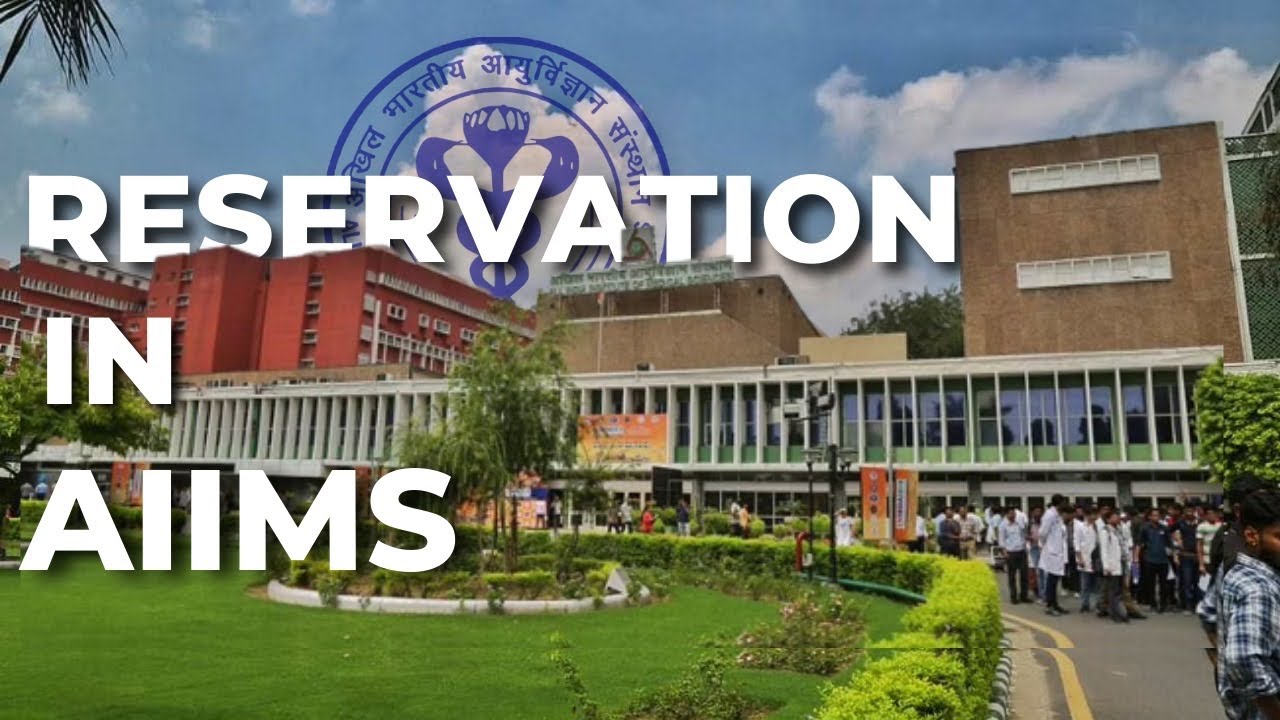 AIIMS NOW HAS ITS OWN RESERVATION ! - how will it work - how will the ROSTER SYSTEM work!