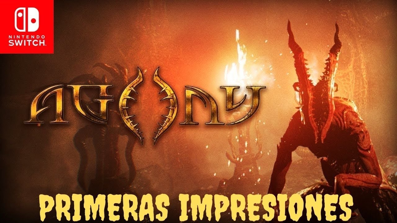 Agony | Nintendo Switch | Primeras Impresiones