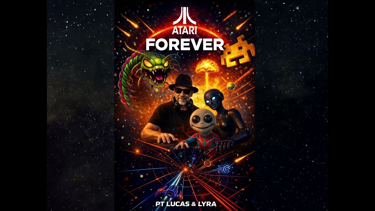 Atari Forever~P.T. Lucas and Lyra