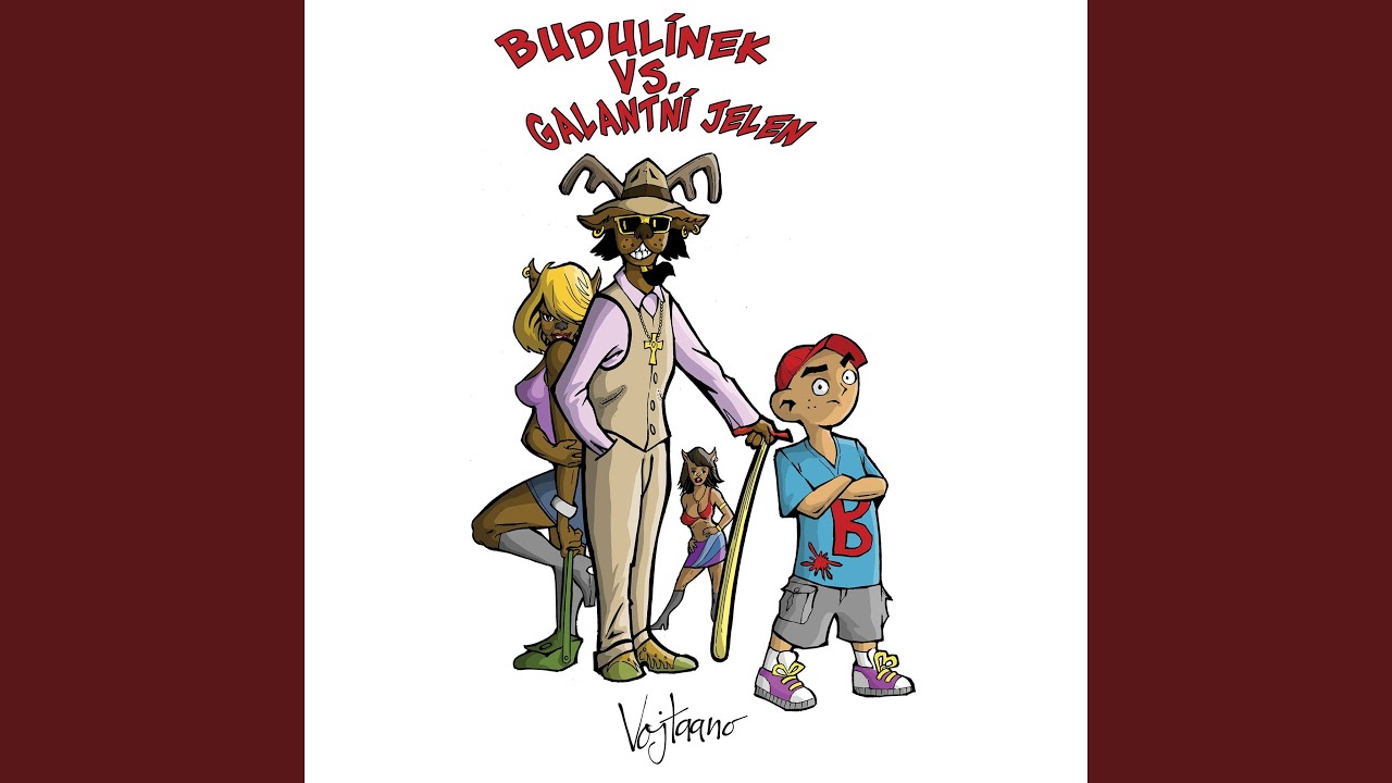 Budulínek vs. Galantní Jelen