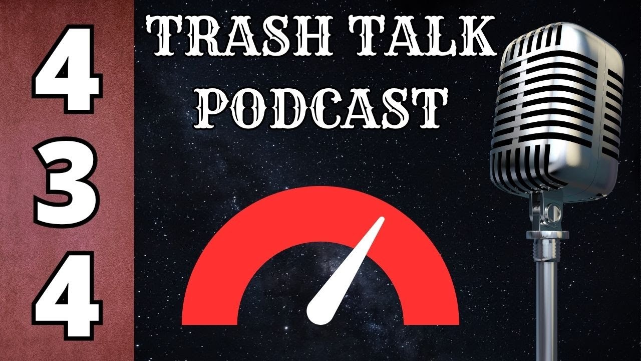 Social Credit Score w/ Smokey Rameriz | Trash Talk Podcast #434
