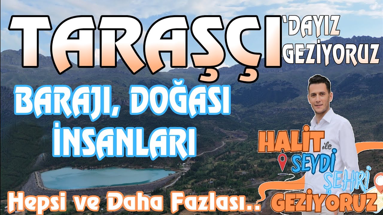 TARAŞCI MAHALLESİ | TANITIM, İNSANLARI VE SOHBETİ | Seydişehir - KONYA