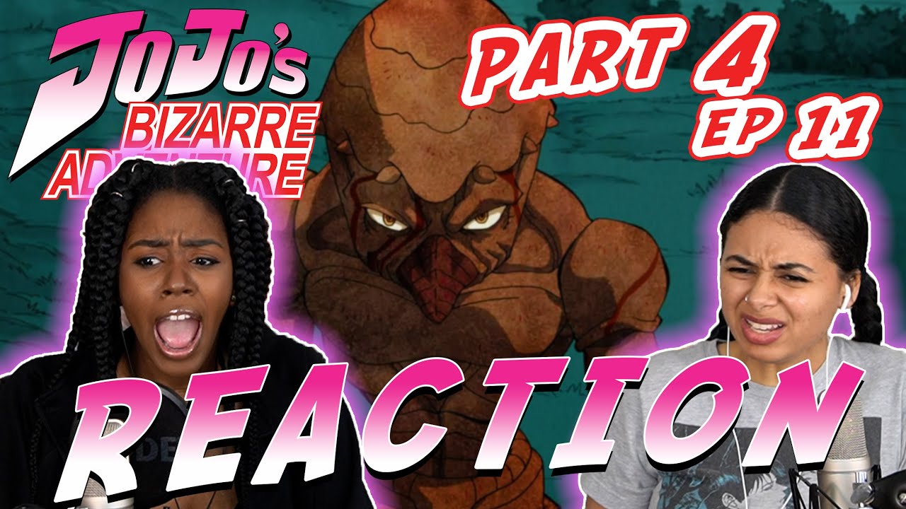 JBA: Diamond is Unbreakable Part 4 Ep 11 - 