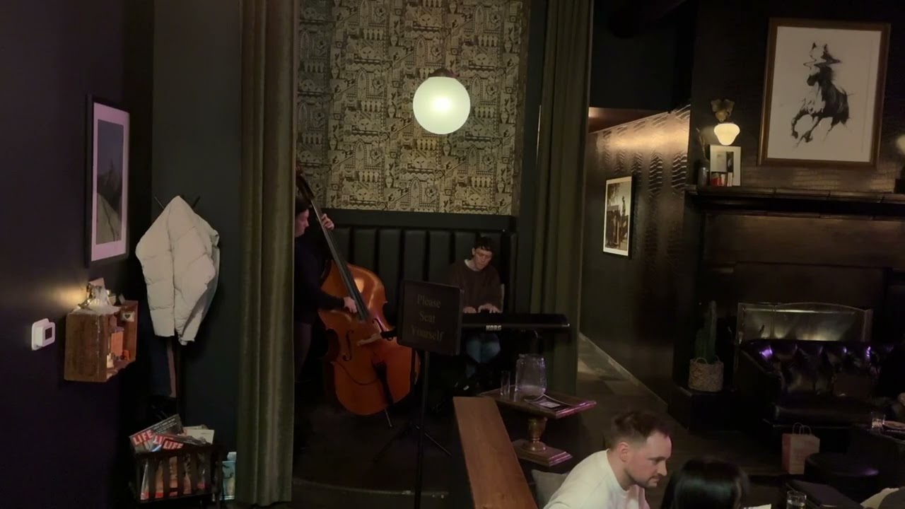 Kaytlin Hansen Duo - It could happen to you
