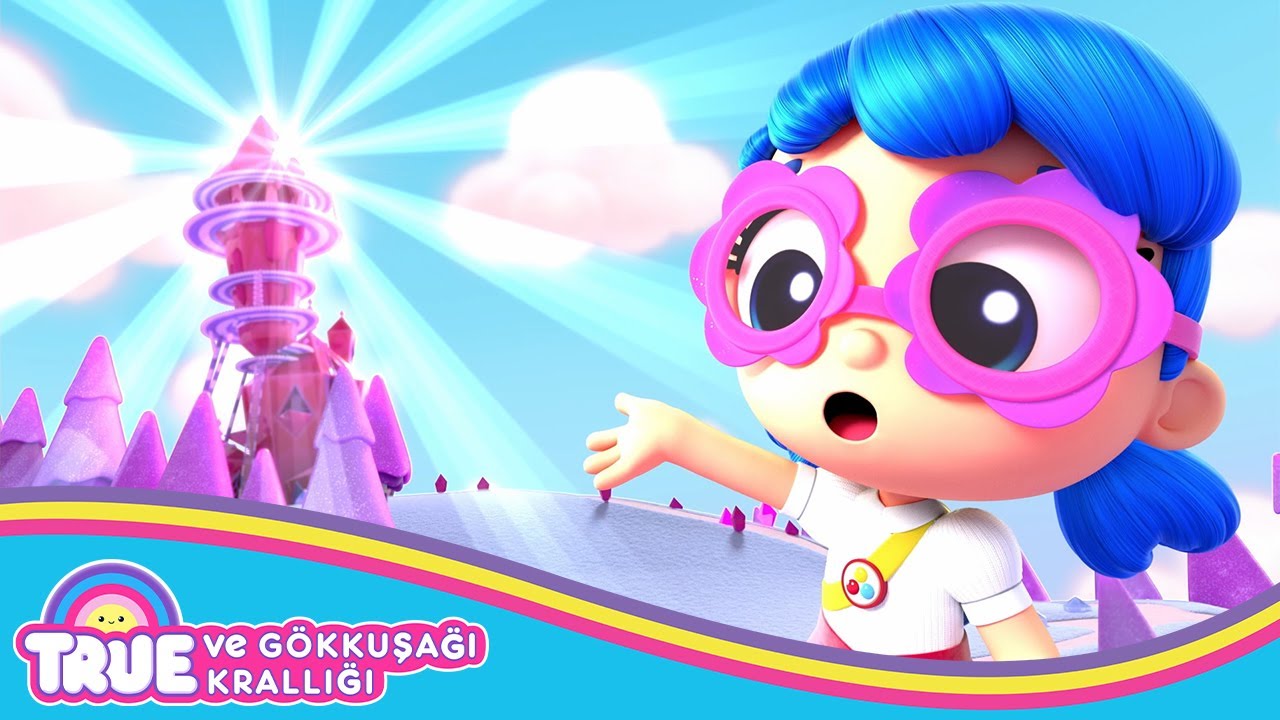 Büyük Gizmolar 💎 True ve Gökkuşağı Krallığı 🌈 TAM BÖLÜM |   Çizgi Film - Cartoon Network