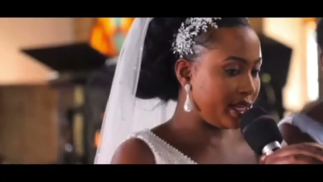 The big wedding ..Eliab & Mariam's wedding 2021 #spice #Gabi