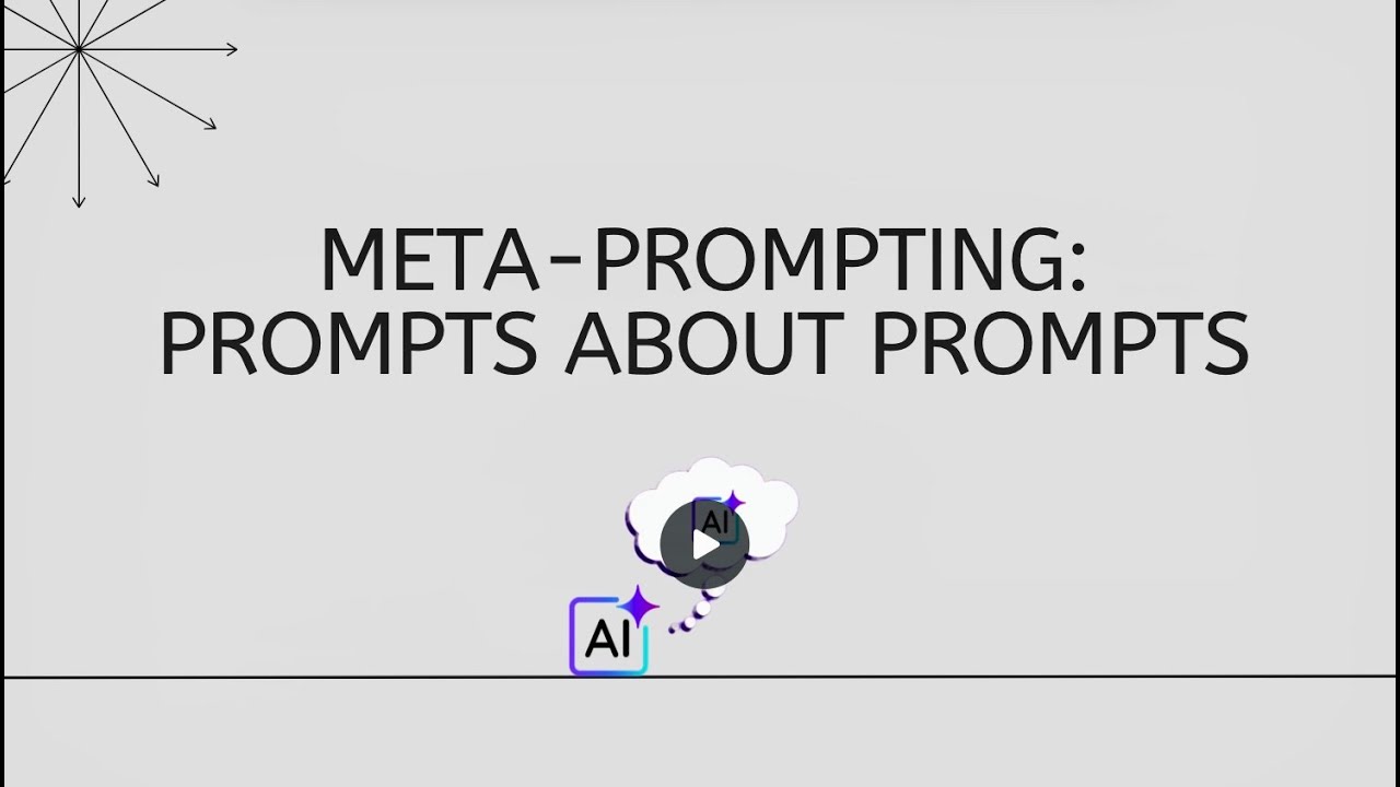 Advanced AI Prompting (Module 15) | How to Use Meta-Prompting