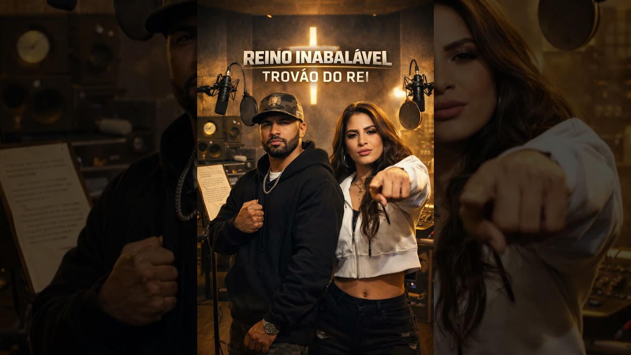REINO INABALAVEL - Trovão Do Rei