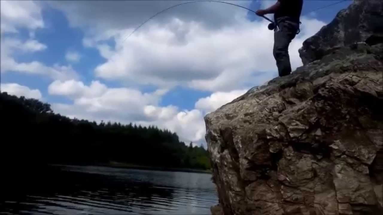 Sortie mouche au Drennec [Breizh Fishing]