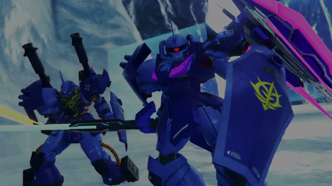 Gundam Breaker 3 Break Edition Ep9