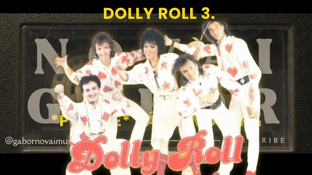 NOVAI G&Aacute;BOR portr&eacute; műsora _ DOLLY ROLL 3