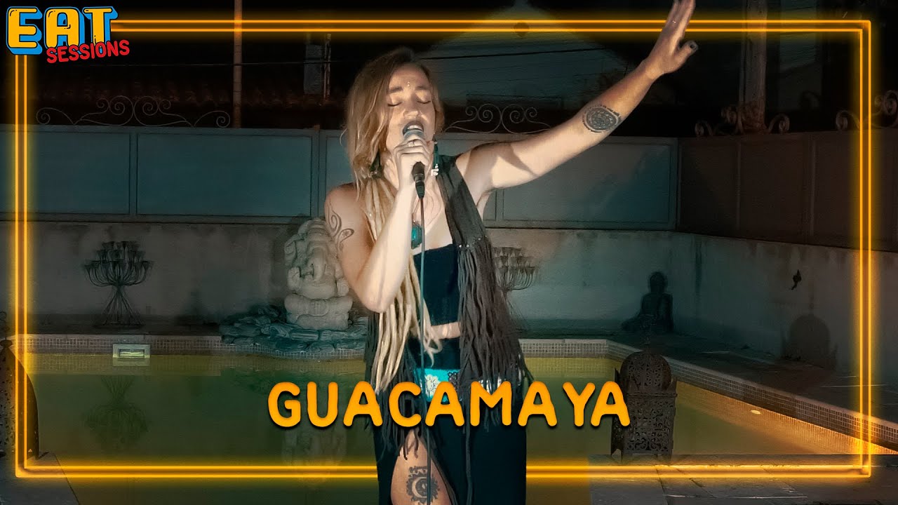 Guacamaya - Don't Walk Away | EAT SESSIONS