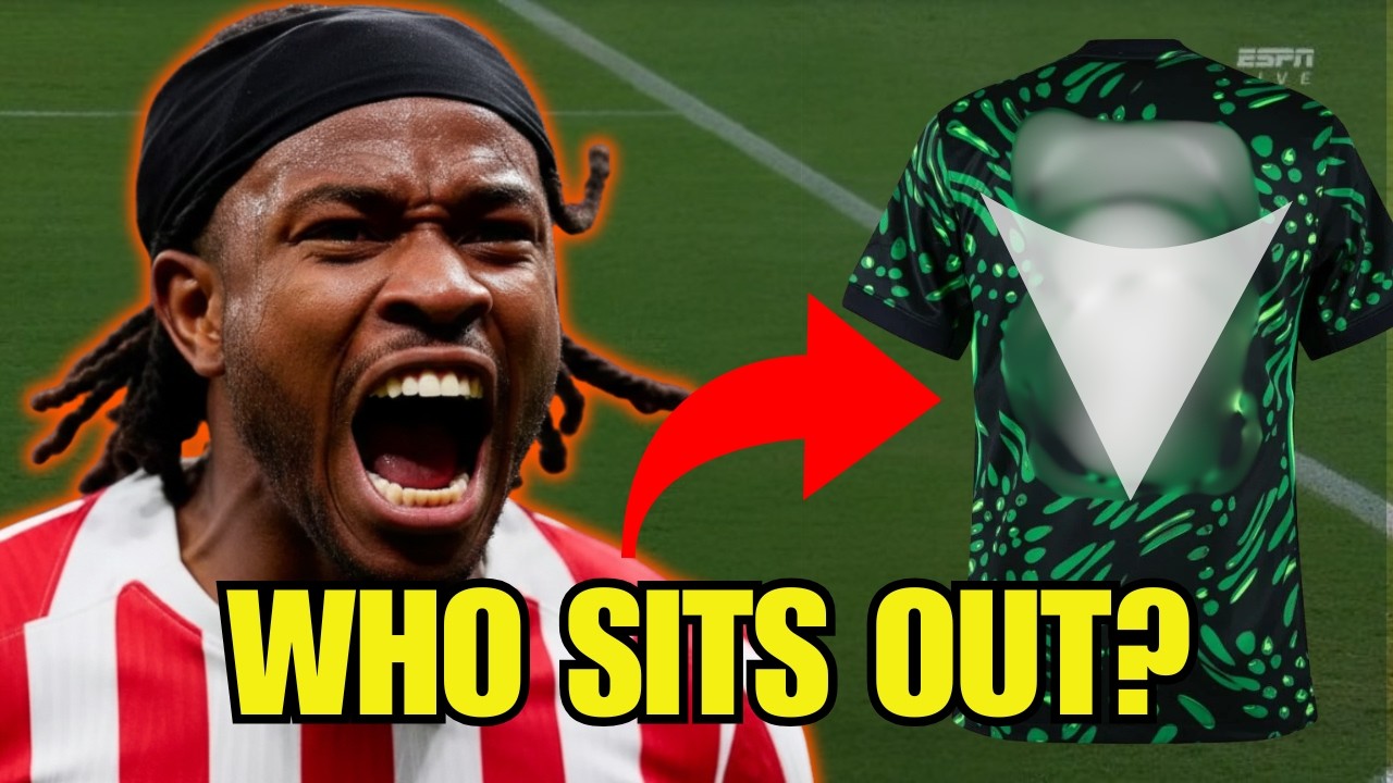 After This… The Super Eagles Coach Has a Big Problem