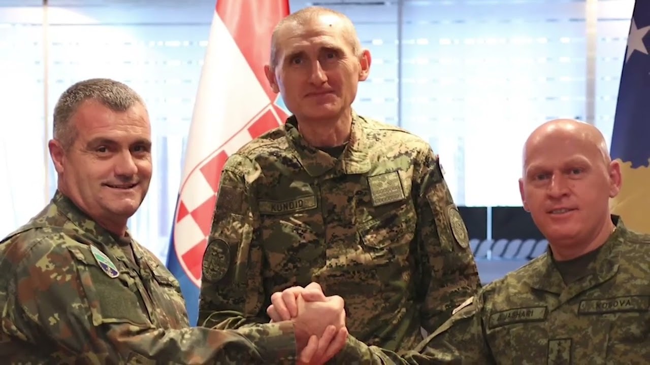 Bashkëpunimi me Shqipërinë e Kosovën, Kroacia: Nuk është kërcënim, synon stabilitetin e rajonit