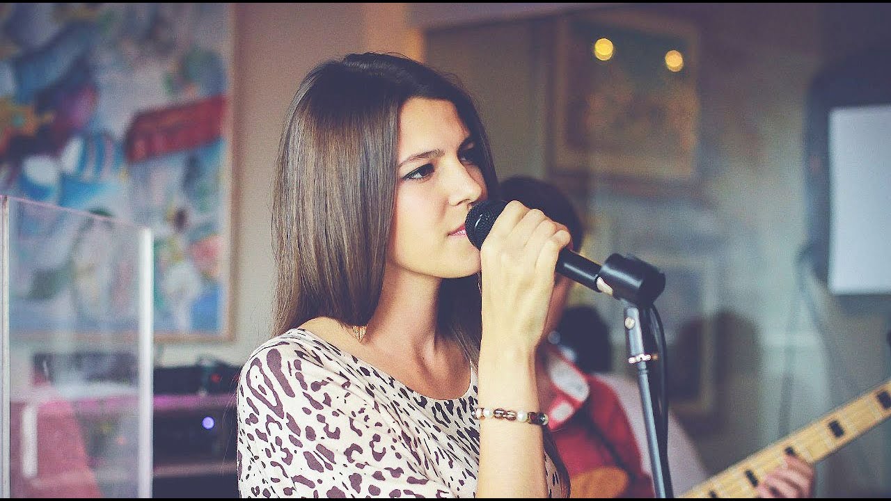 Give It Back - Laya Bam Band / Кавер Группа / Времена Года