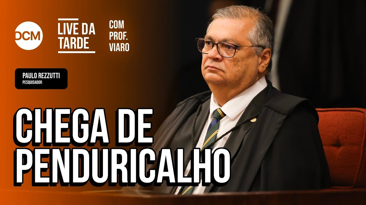 Dino manda Três Poderes suspenderem penduricalhos ilegais; Tarcísio destrói a educação