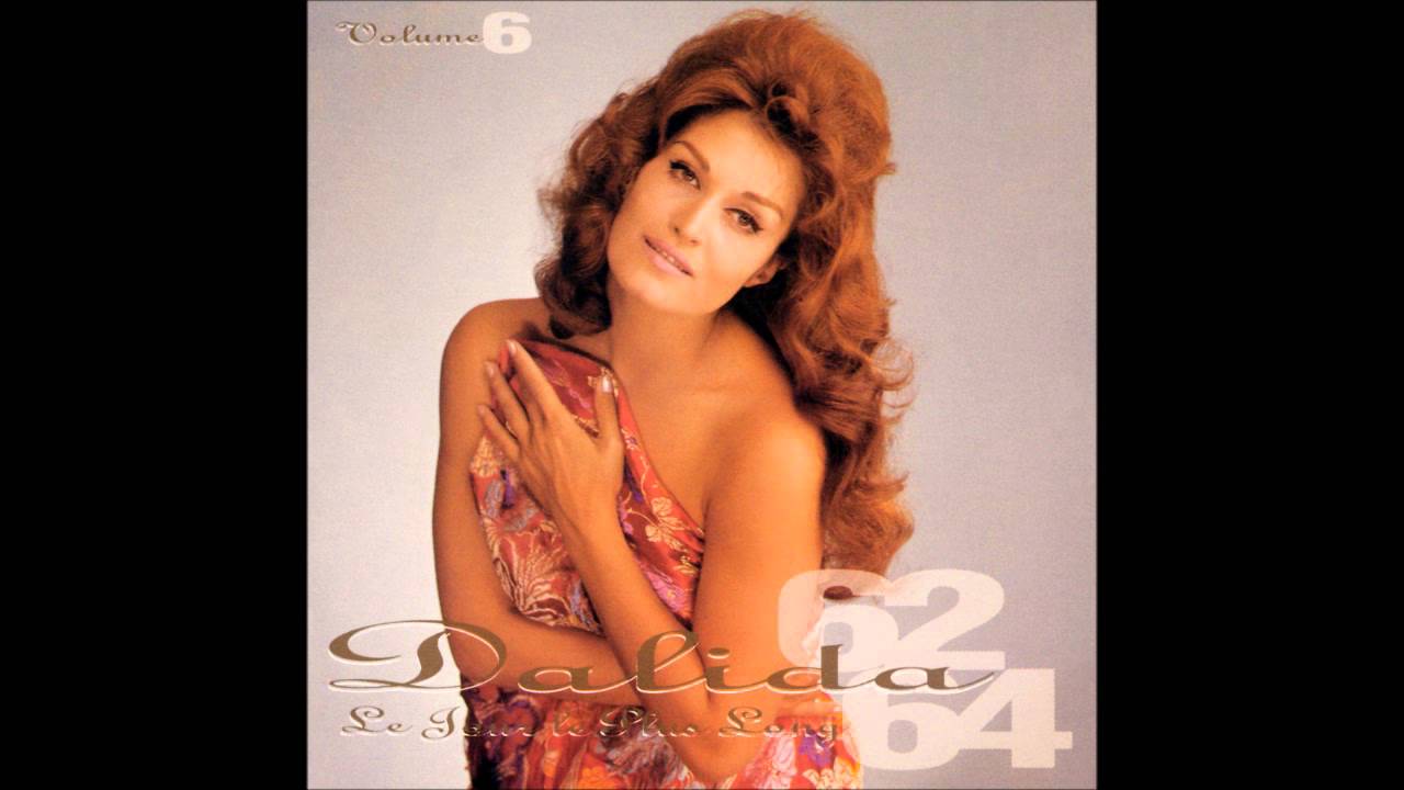 Dalida - Je m'endors dans tes bras [1996 remix]
