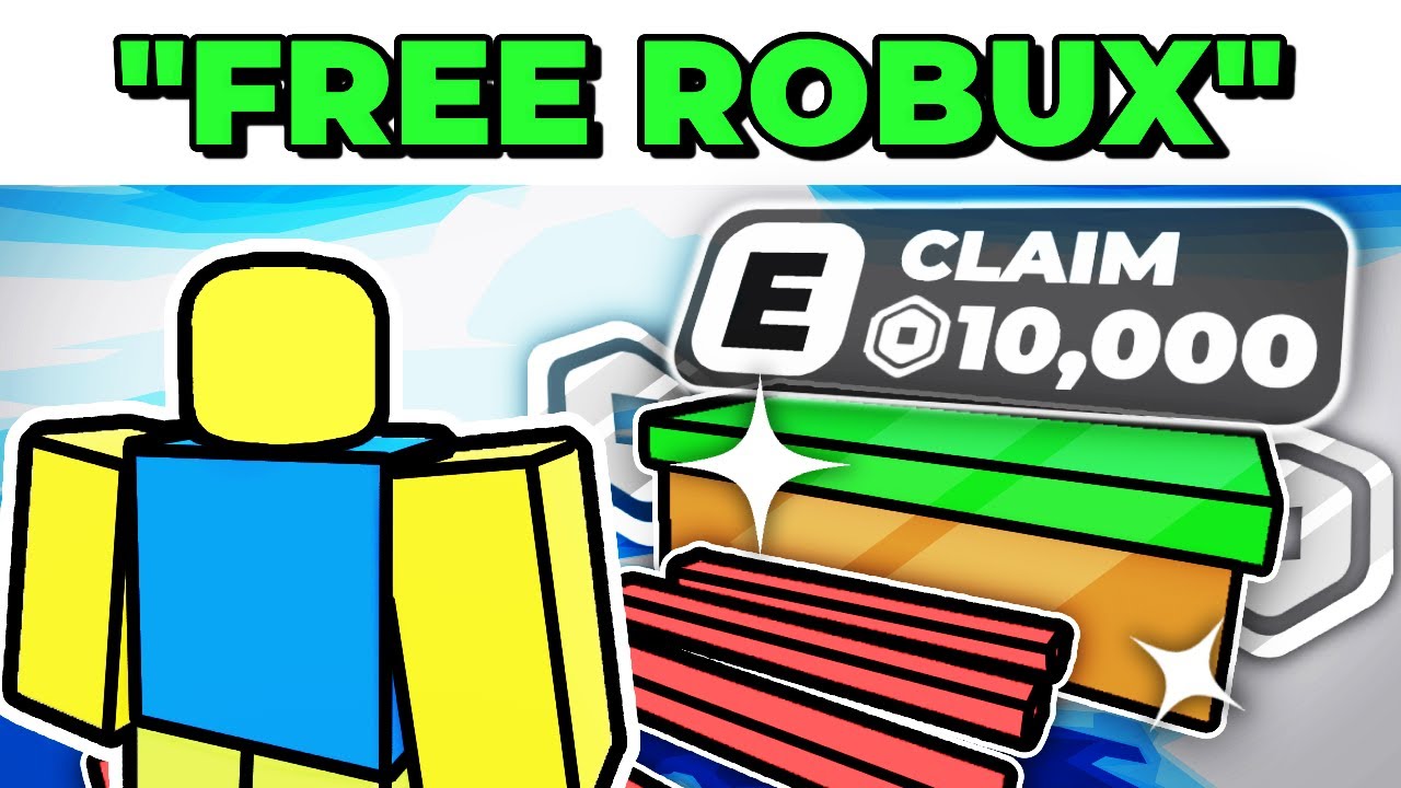 I Made A ROBLOX SCAM GAME