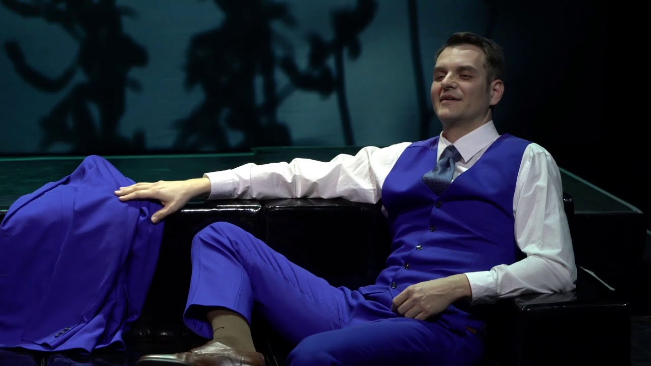 Boncs&eacute;r Gergely - Dei miei bollenti... ...Oh mio rimorso (Verdi-Traviata)