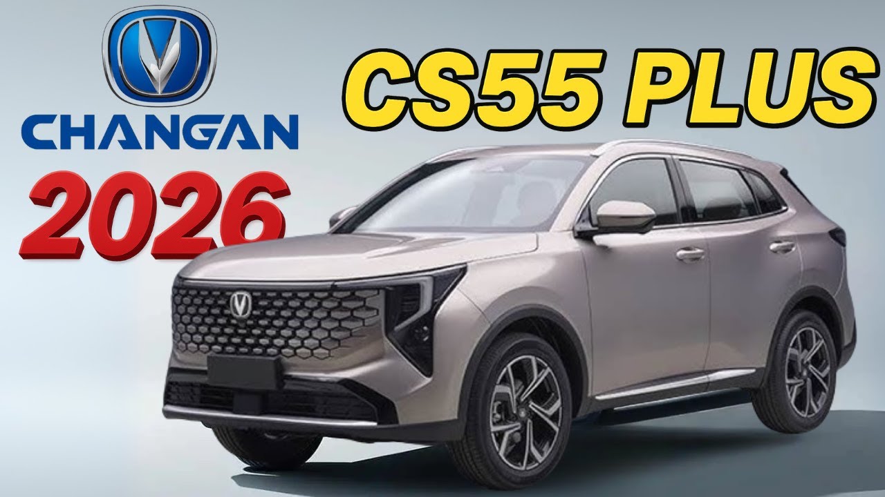 6 Razones para Esperar el CHANGAN CS55 PLUS 2026 | No Comprar el 2025