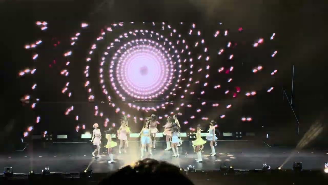 260301 tripleS(트리플에스) - New Look @tripleS My Secret New Zone in Taipei 