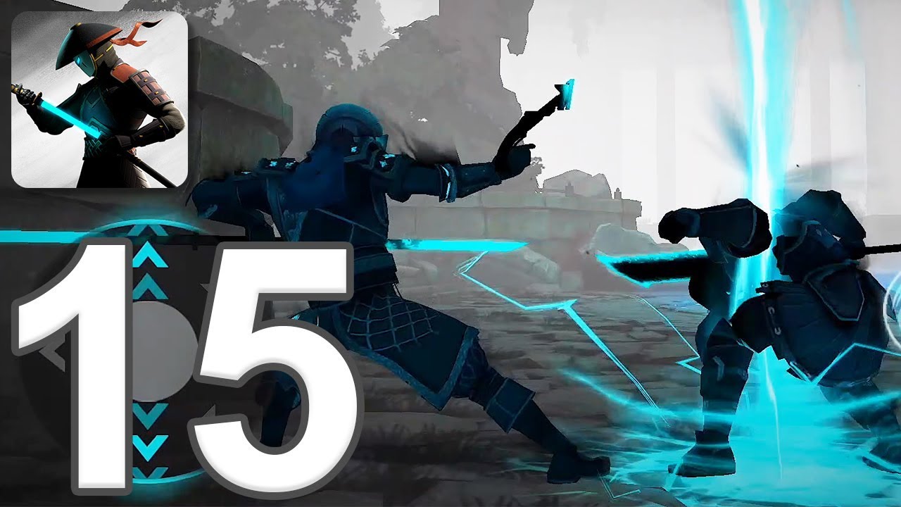Shadow Fight 3 - Gameplay Walkthrough Part 15 - Chapter 4 (iOS, Android)