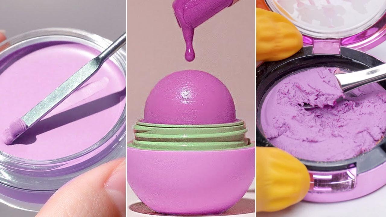 Easy Ways To Restore Your Beloved Makeup 💄Cosmetic Transformation Collection