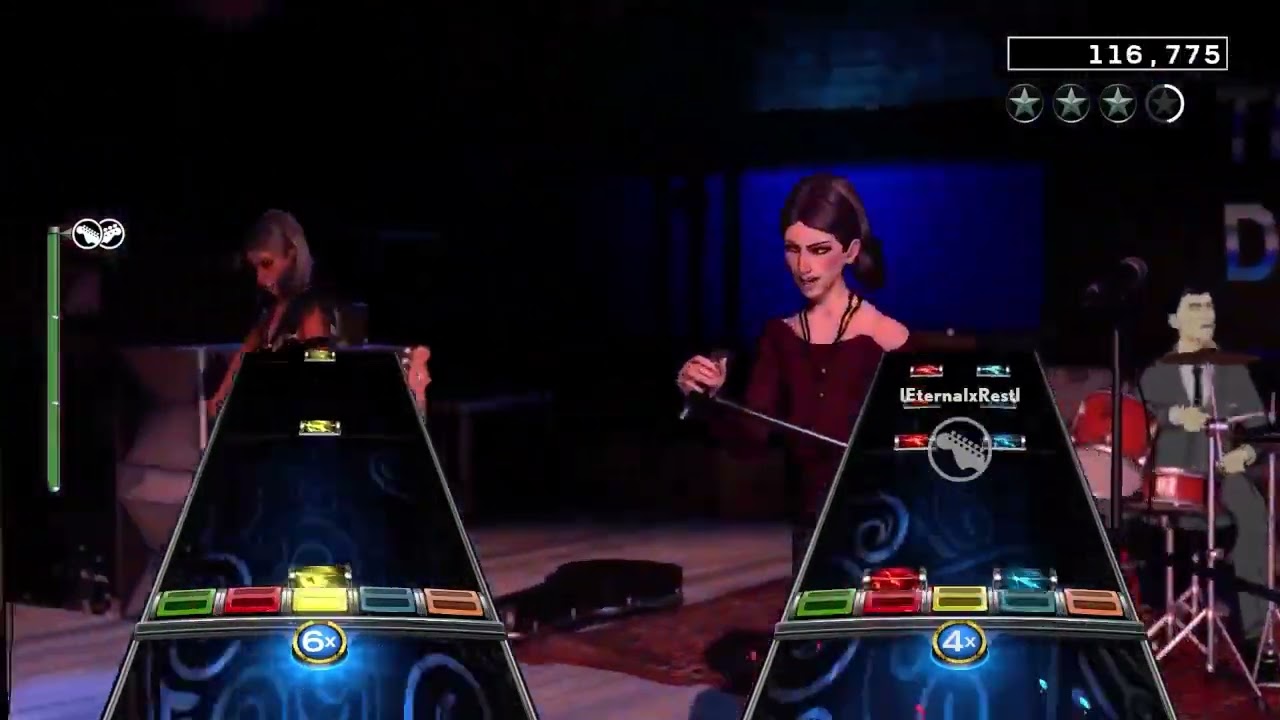 Du hast - Rammstein | Rock Band 4 Bass and Guitar FC